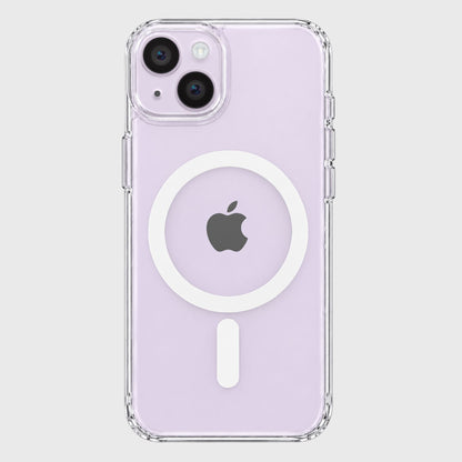 MagSafe iPhone 14 Plus Clear Case