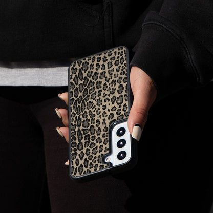 Leopard Samsung Galaxy S22 Case