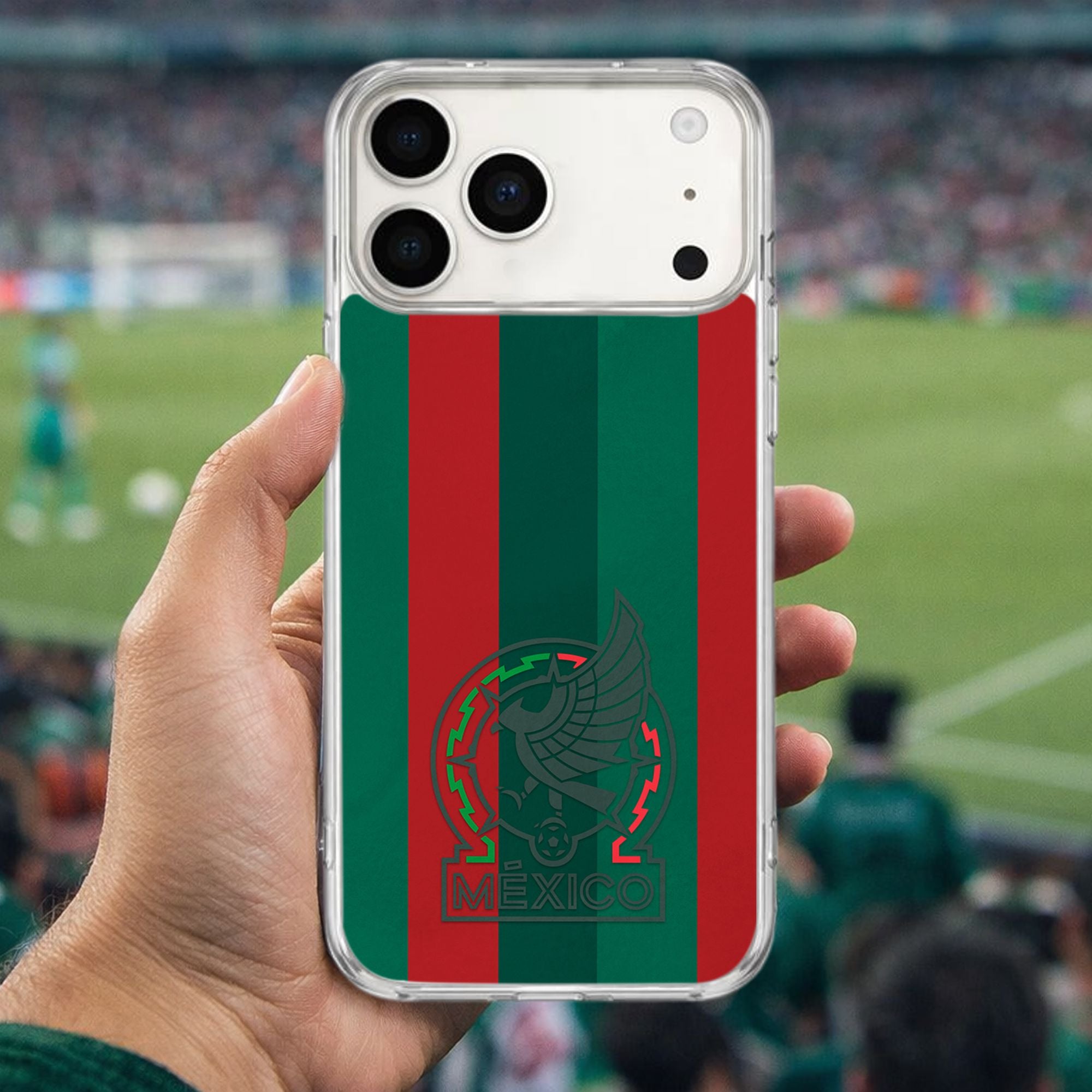 MagSafe iPhone 17 Pro Mexico Edition Phone Case