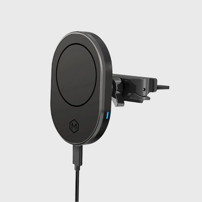 Charger Magnetic Cd Slot Phone Mount MagSafe Wireless Car CD Phone