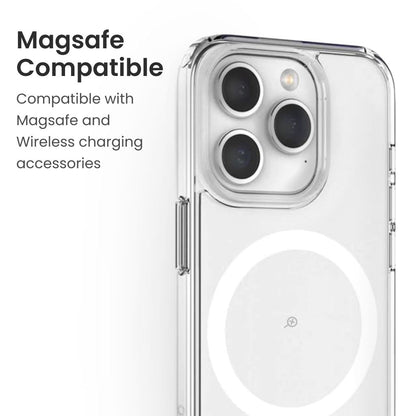 MagSafe iPhone 13 Pro Clear Case