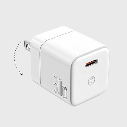 GaN 30W Wall Charger