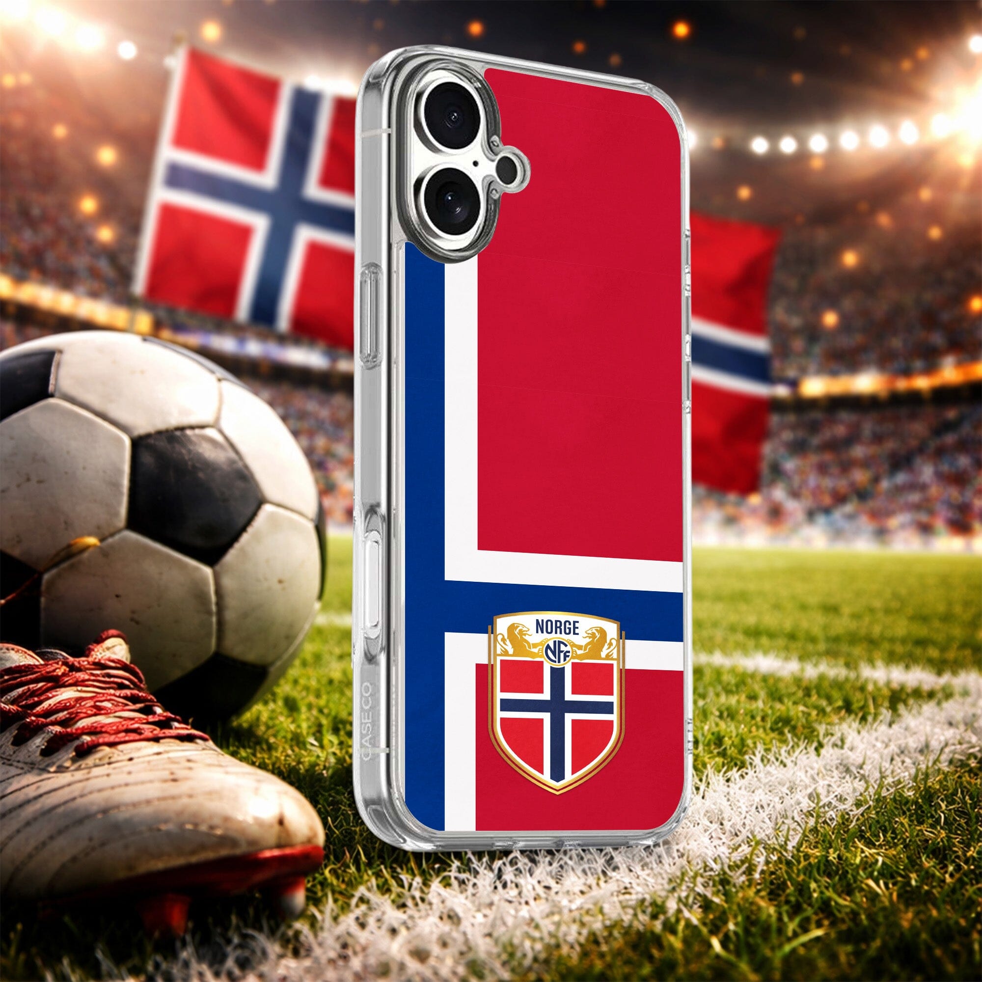 MagSafe iPhone 17 Norway Edition Phone Case