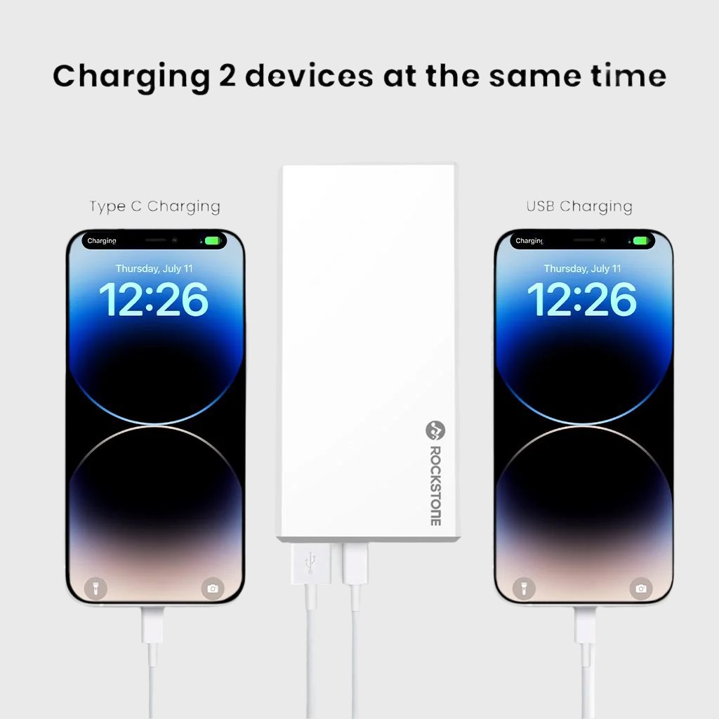 10000 mAh Power Bank