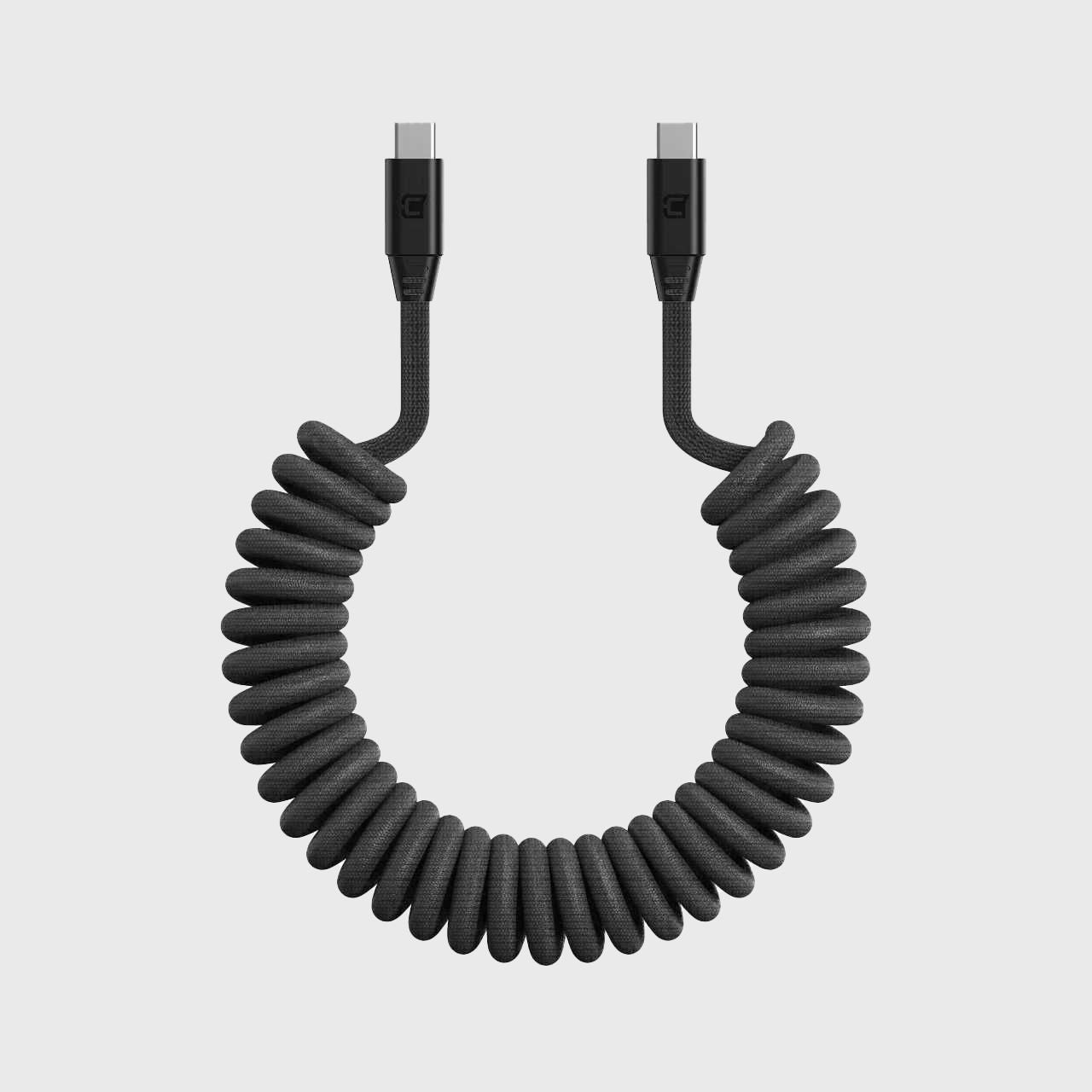 Road Ready Coil Cord (USB-C to USB-C)