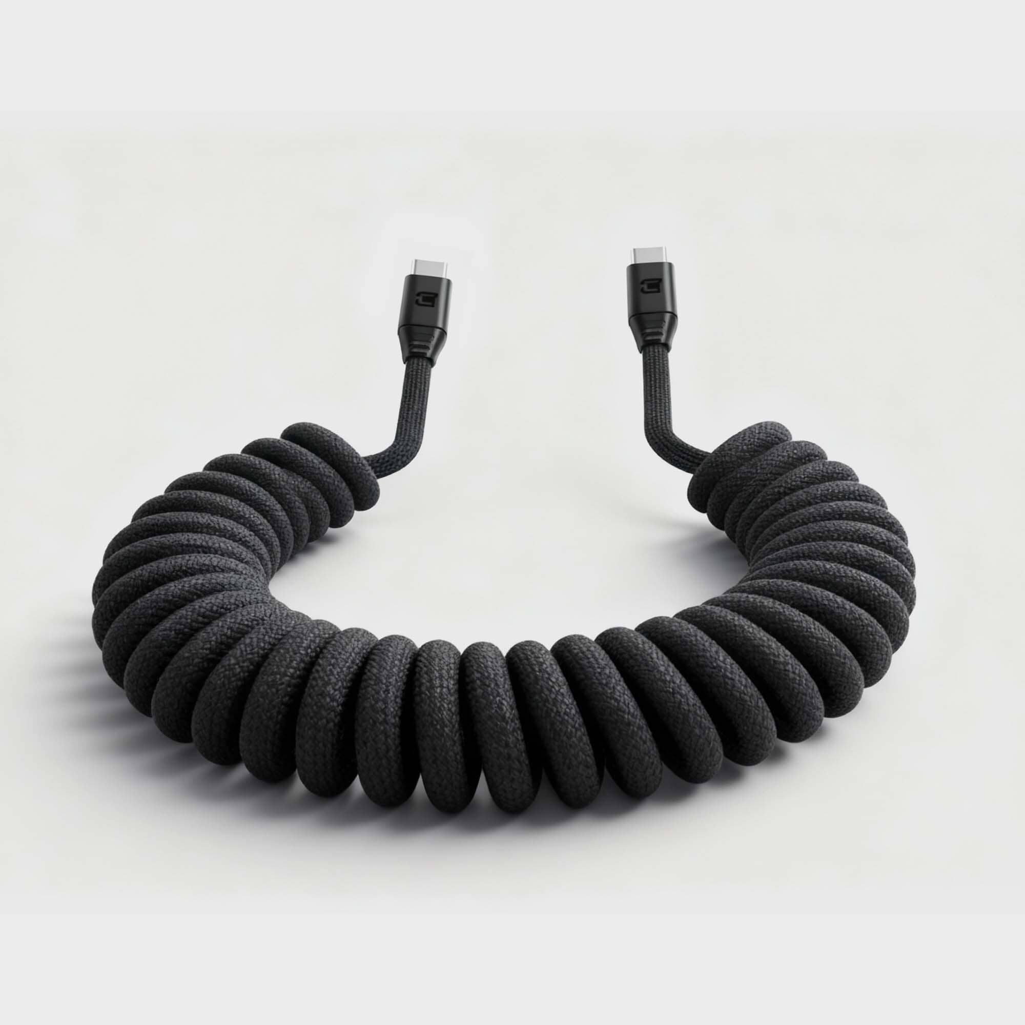 Road Ready Coil Cord (USB-C to USB-C)