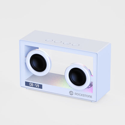 Rockstone Orbit Lightshow Bluetooth Speaker
