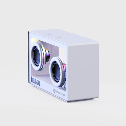 Rockstone Orbit Lightshow Bluetooth Speaker