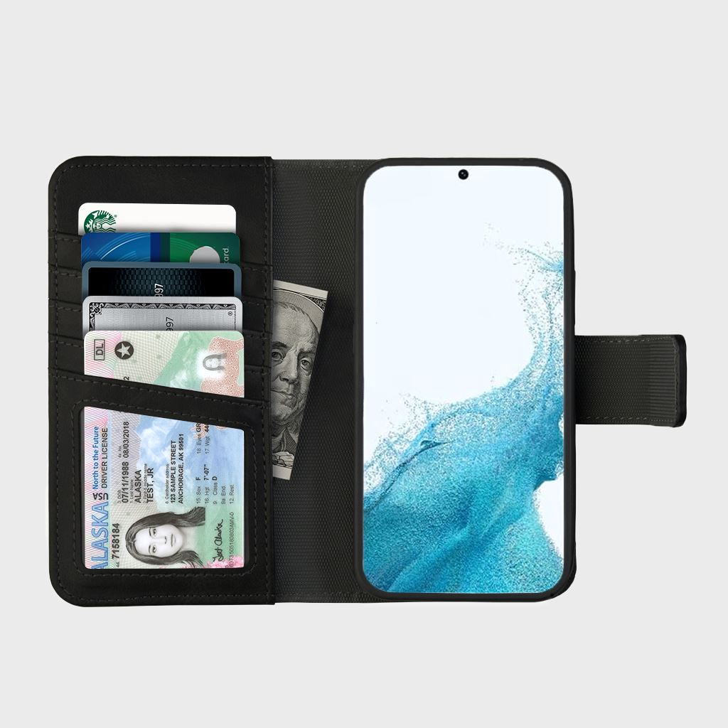 Samsung Galaxy S22 Wallet Case - 5th Ave