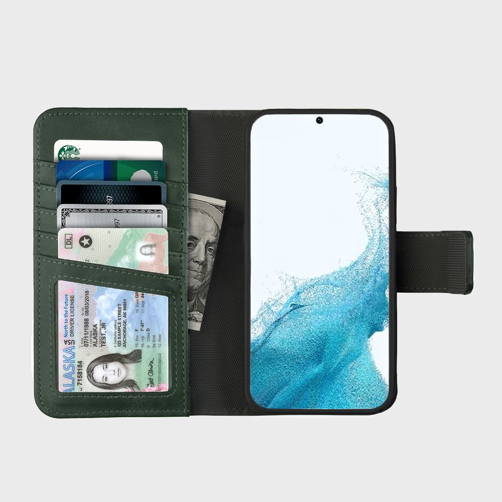 Samsung Galaxy S23 Wallet Case - 5th Ave