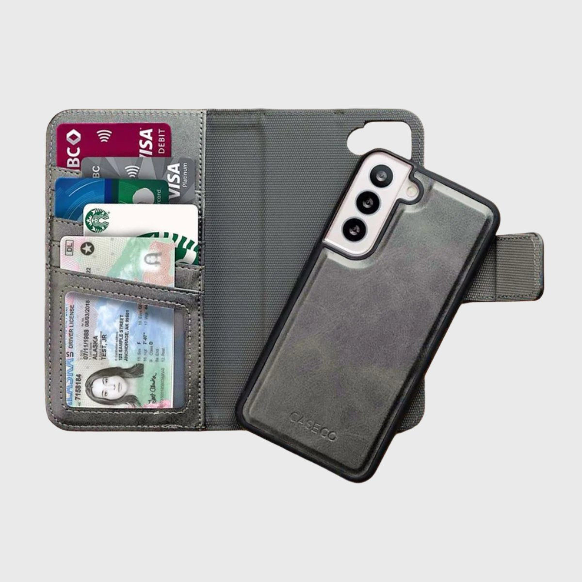 Samsung Galaxy S22 Wallet Case - 5th Ave