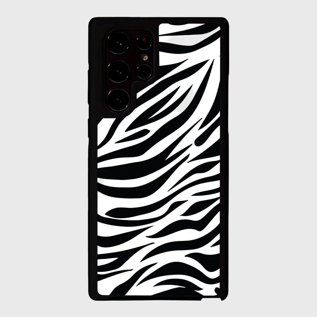 Zebra Samsung Galaxy S22 Ultra Case