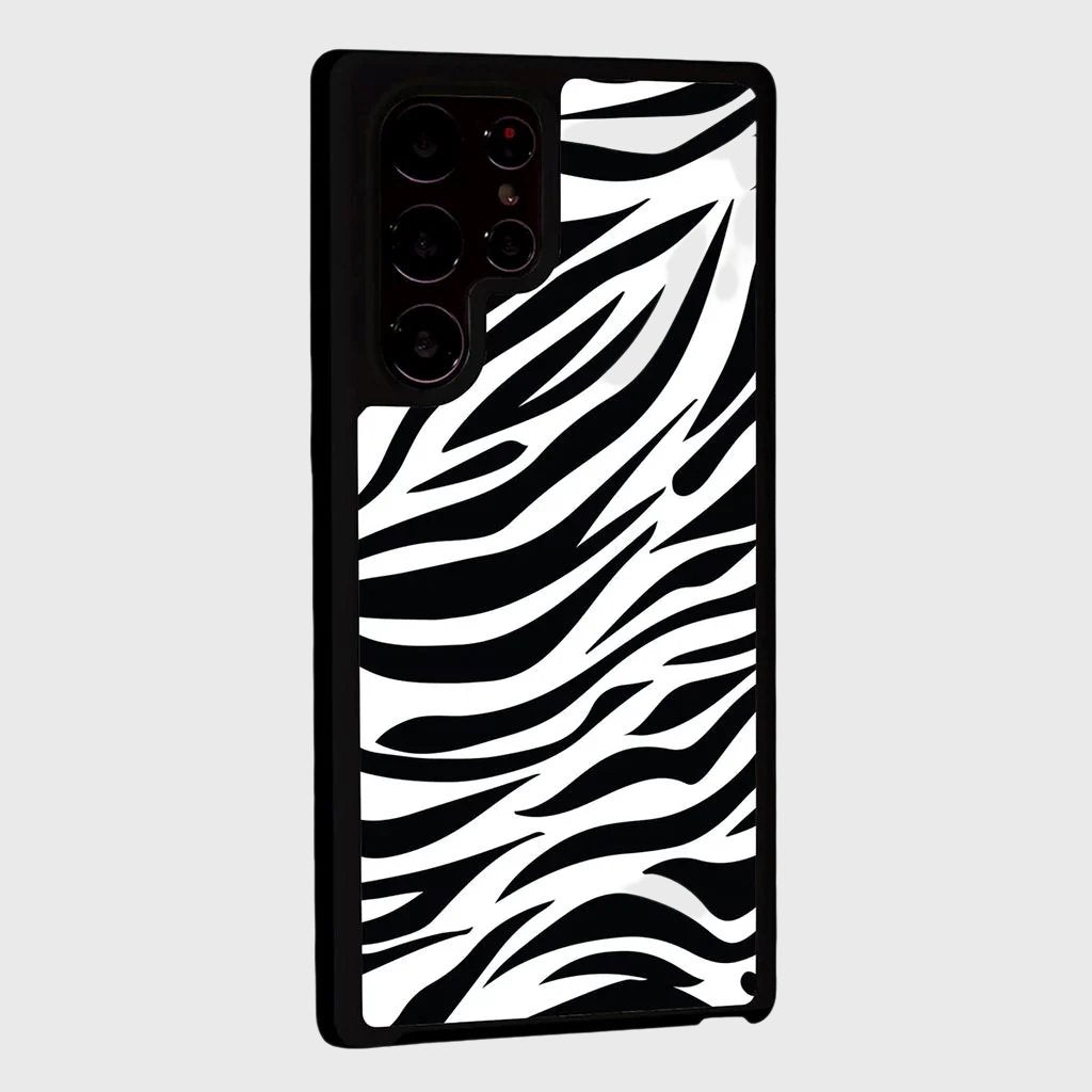 Zebra Samsung Galaxy S22 Ultra Case