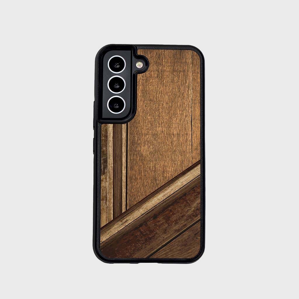 Samsung Galaxy S22 Plus Wood Case