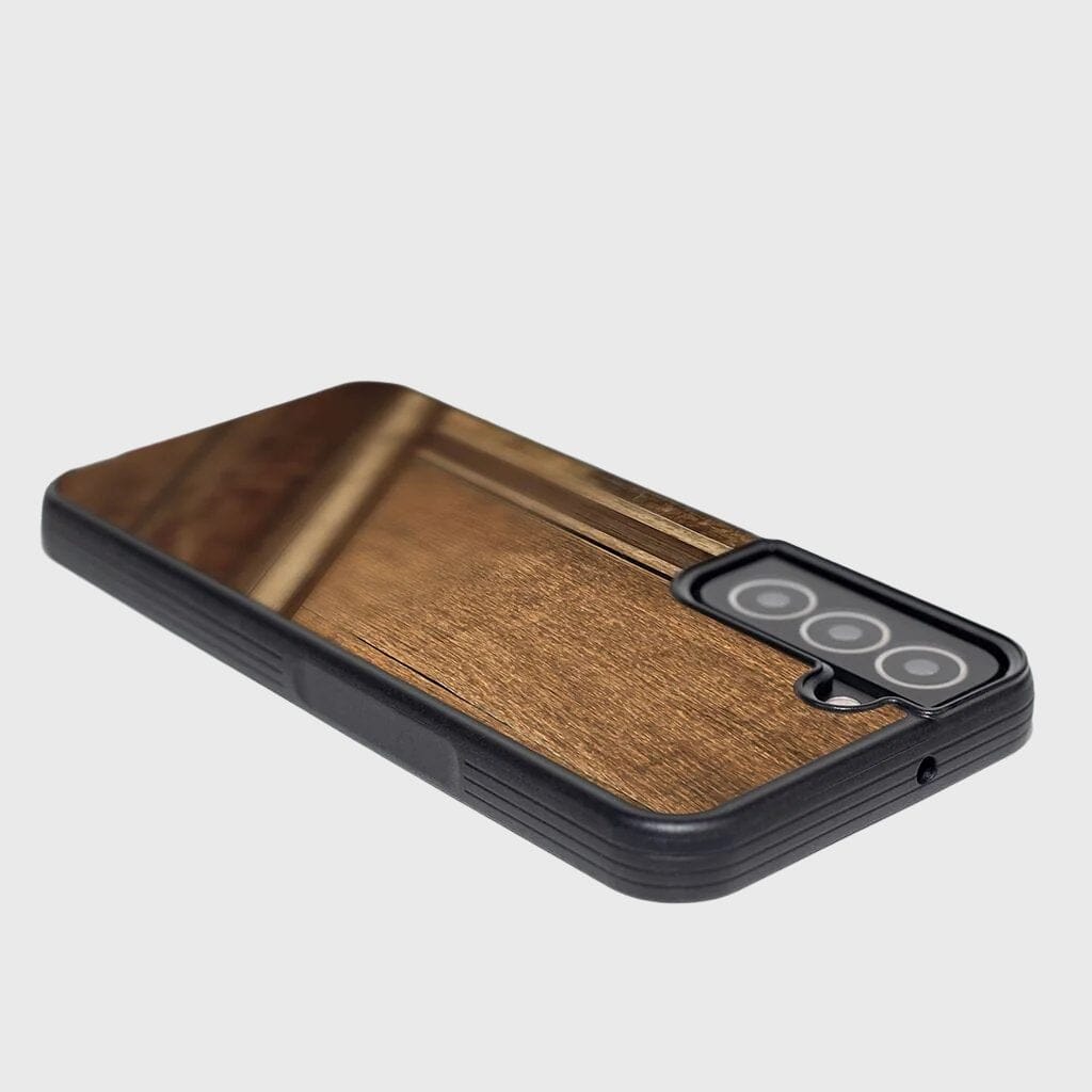 Samsung Galaxy S22 Wood Case