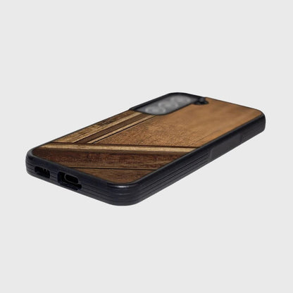 Samsung Galaxy S22 Wood Case