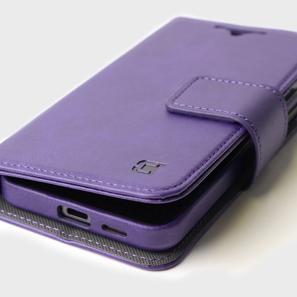 Samsung Galaxy S24 Wallet Case with MagSafe – 5th Ave RFID & EMF