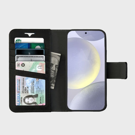 Samsung Galaxy S24 Plus Wallet Case with MagSafe – 5th Ave Vegan