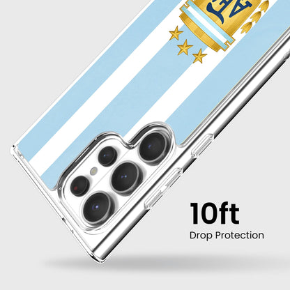 Samsung Galaxy S25 Ultra Argentina Edition Phone Case