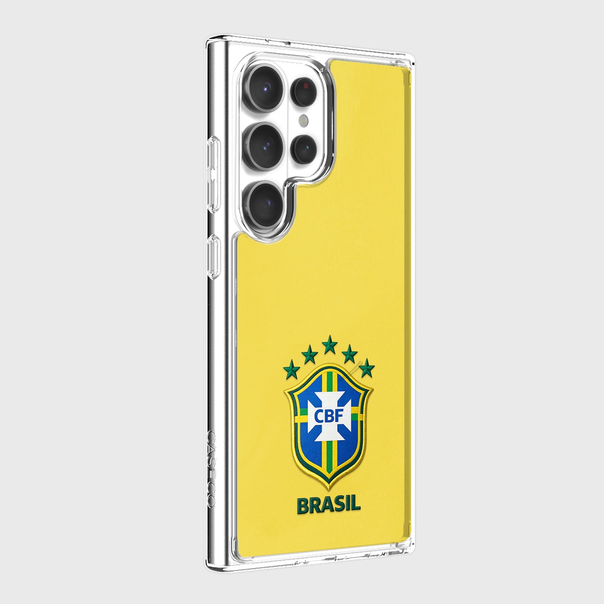 Samsung Galaxy S25 Ultra Brazil Edition Phone Case