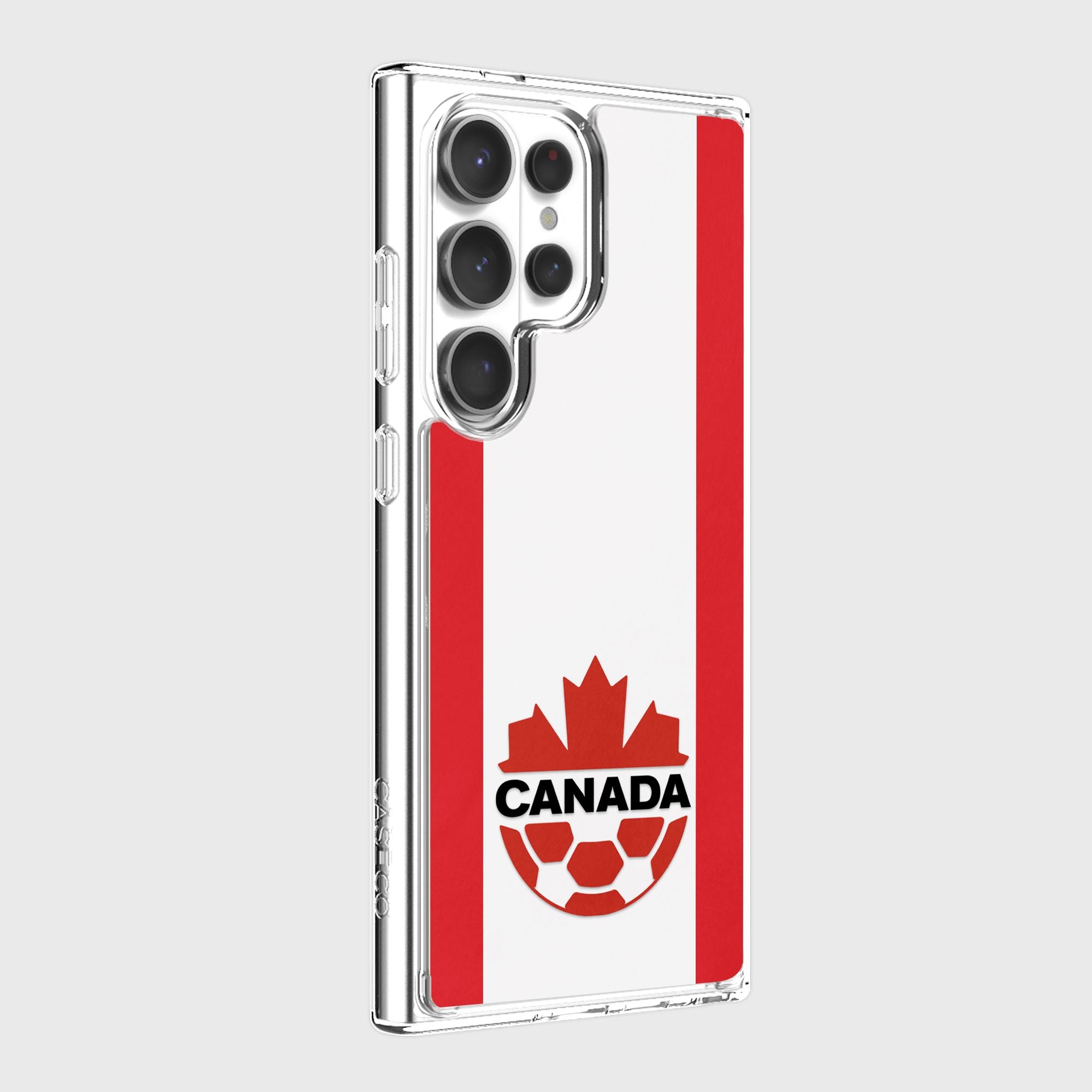 Samsung Galaxy S25 Ultra Canada Edition Phone Case
