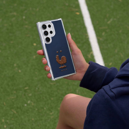 Samsung Galaxy S25 Ultra France Edition Phone Case