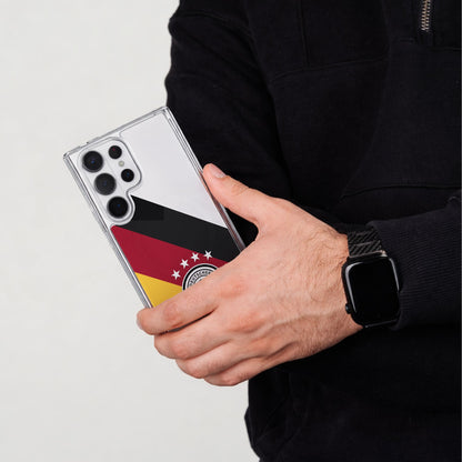 Samsung Galaxy S25 Ultra Germany Edition Phone Case