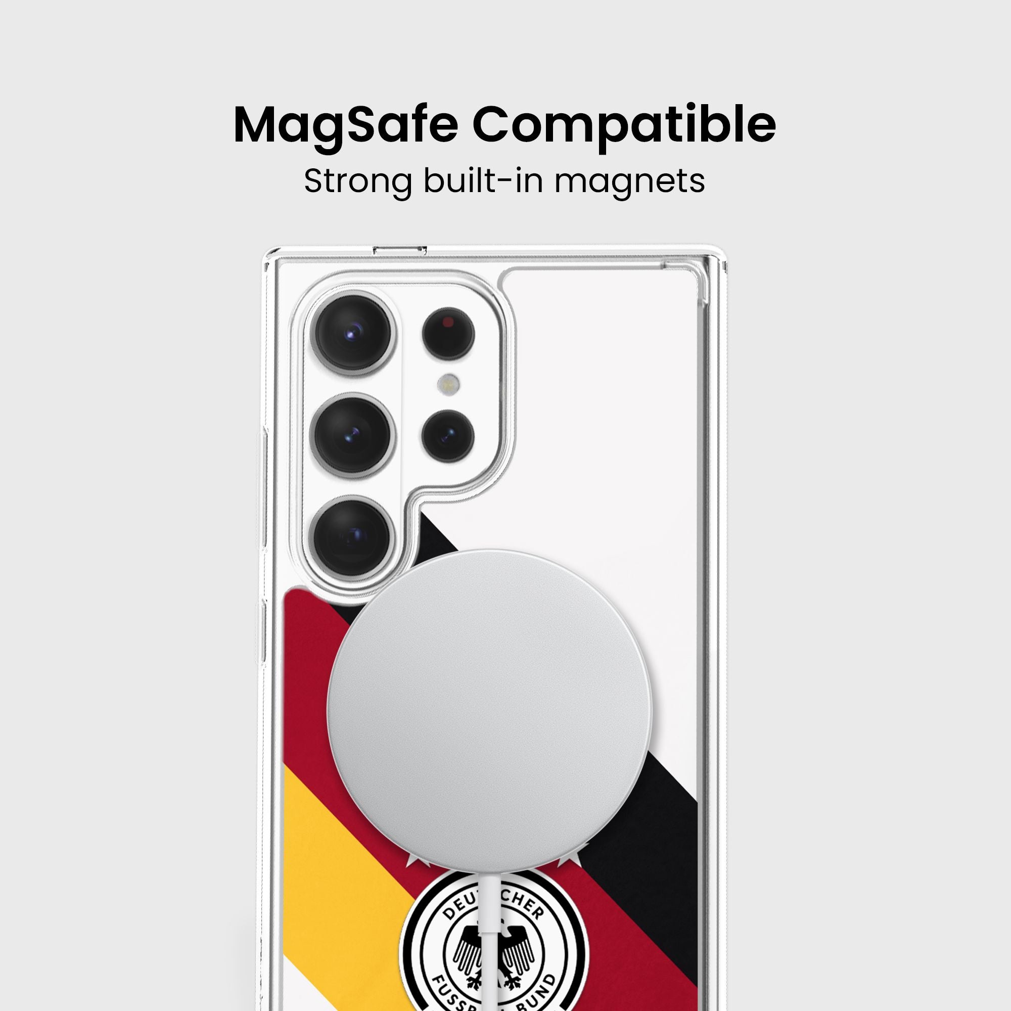 Samsung Galaxy S25 Ultra Germany Edition Phone Case