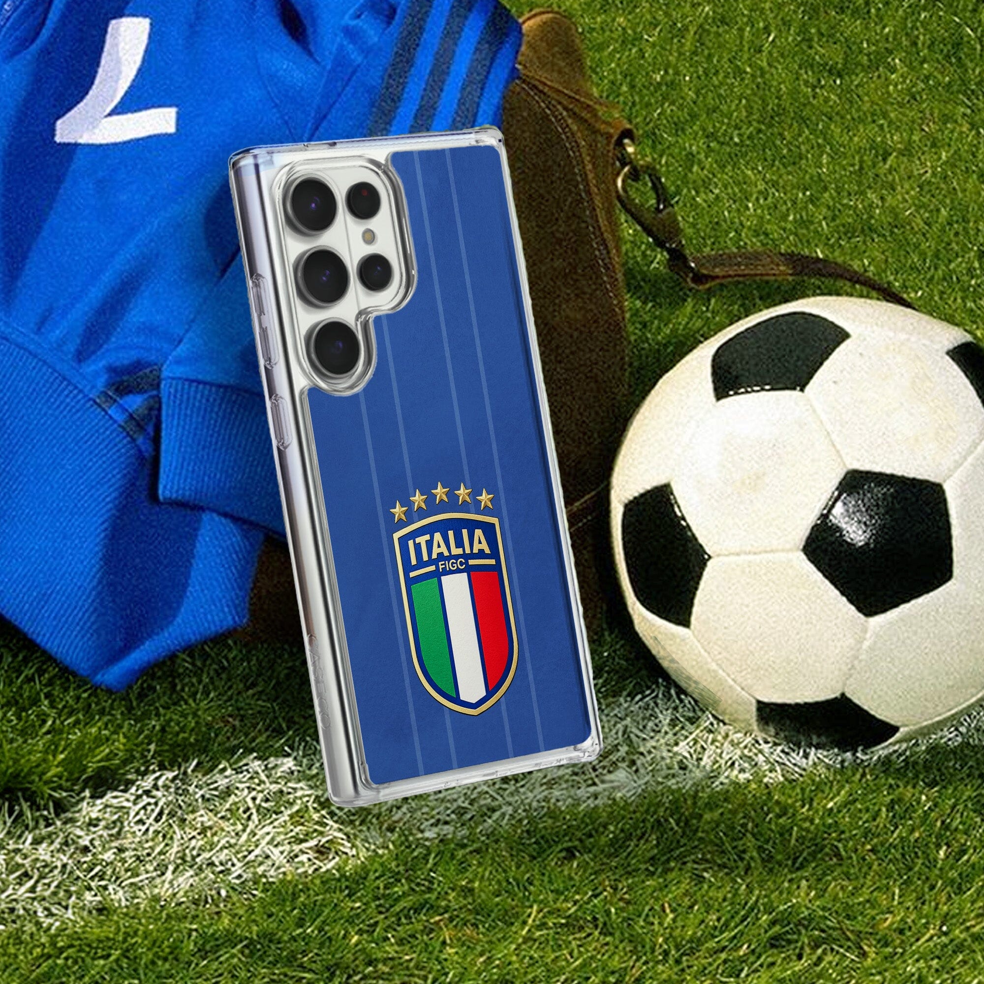 Samsung Galaxy S25 Ultra Italy Edition Phone Case