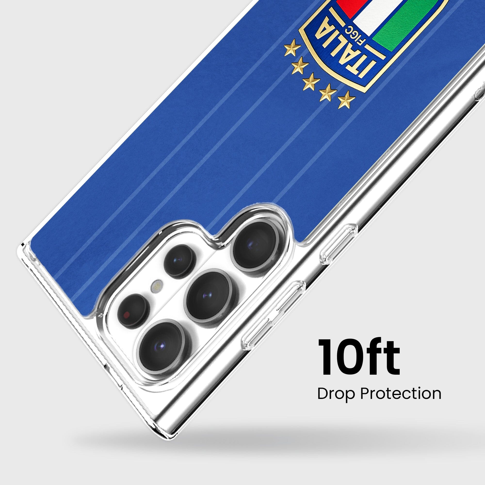 Samsung Galaxy S25 Ultra Italy Edition Phone Case