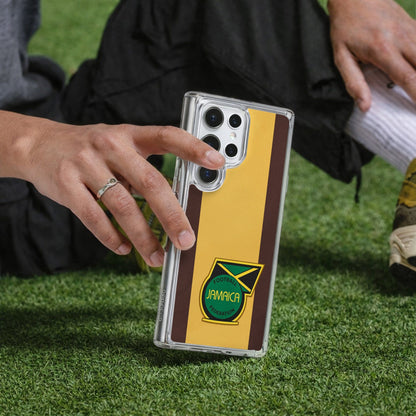 Samsung Galaxy S25 Ultra Jamaica Edition Phone Case