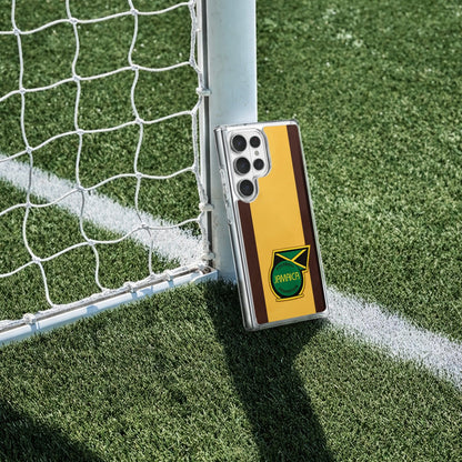 Samsung Galaxy S25 Ultra Jamaica Edition Phone Case