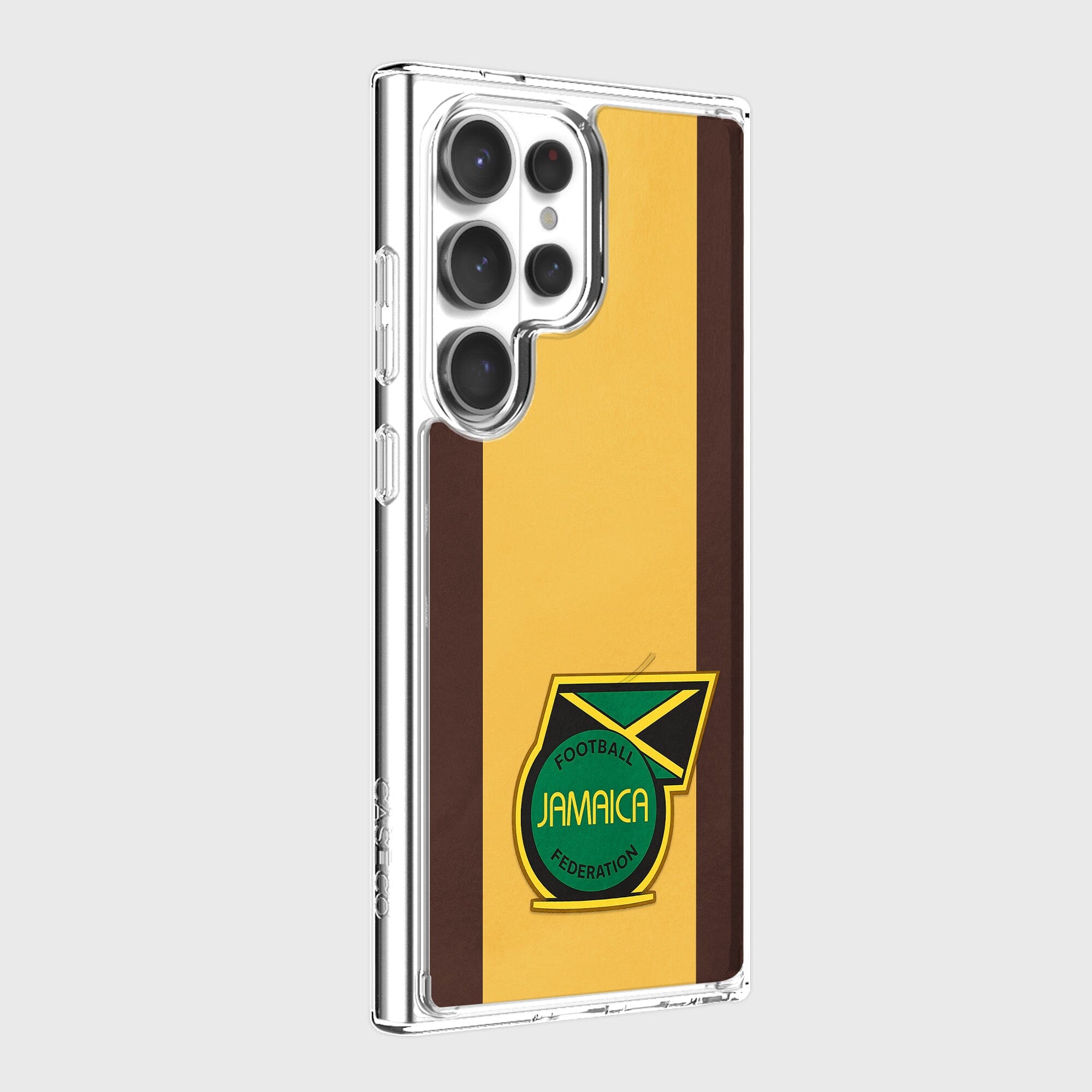 Samsung Galaxy S25 Ultra Jamaica Edition Phone Case