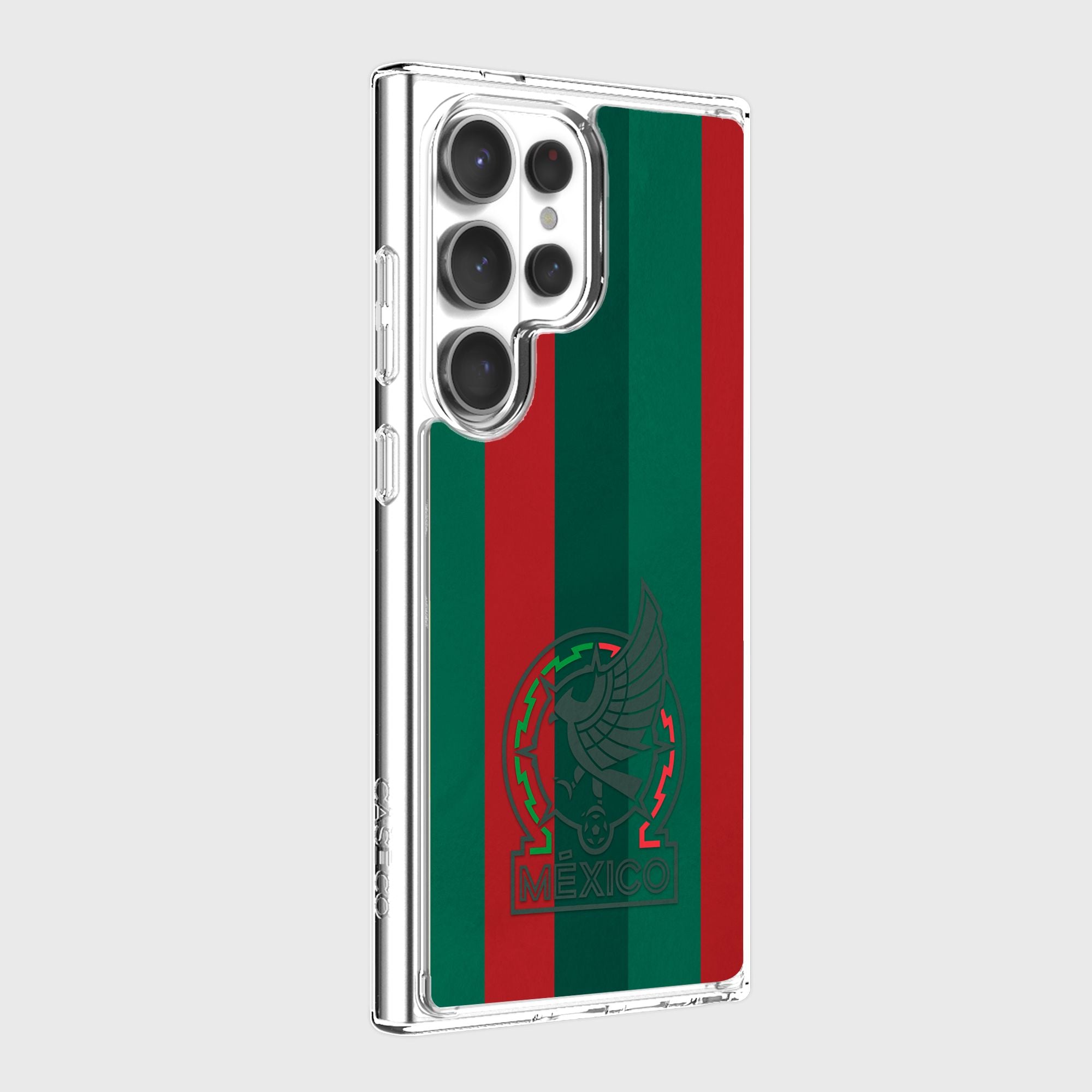 Samsung Galaxy S25 Ultra Mexico Edition Phone Case