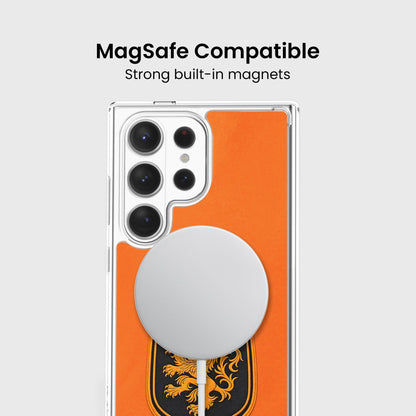 Samsung Galaxy S25 Ultra Netherlands Edition Phone Case