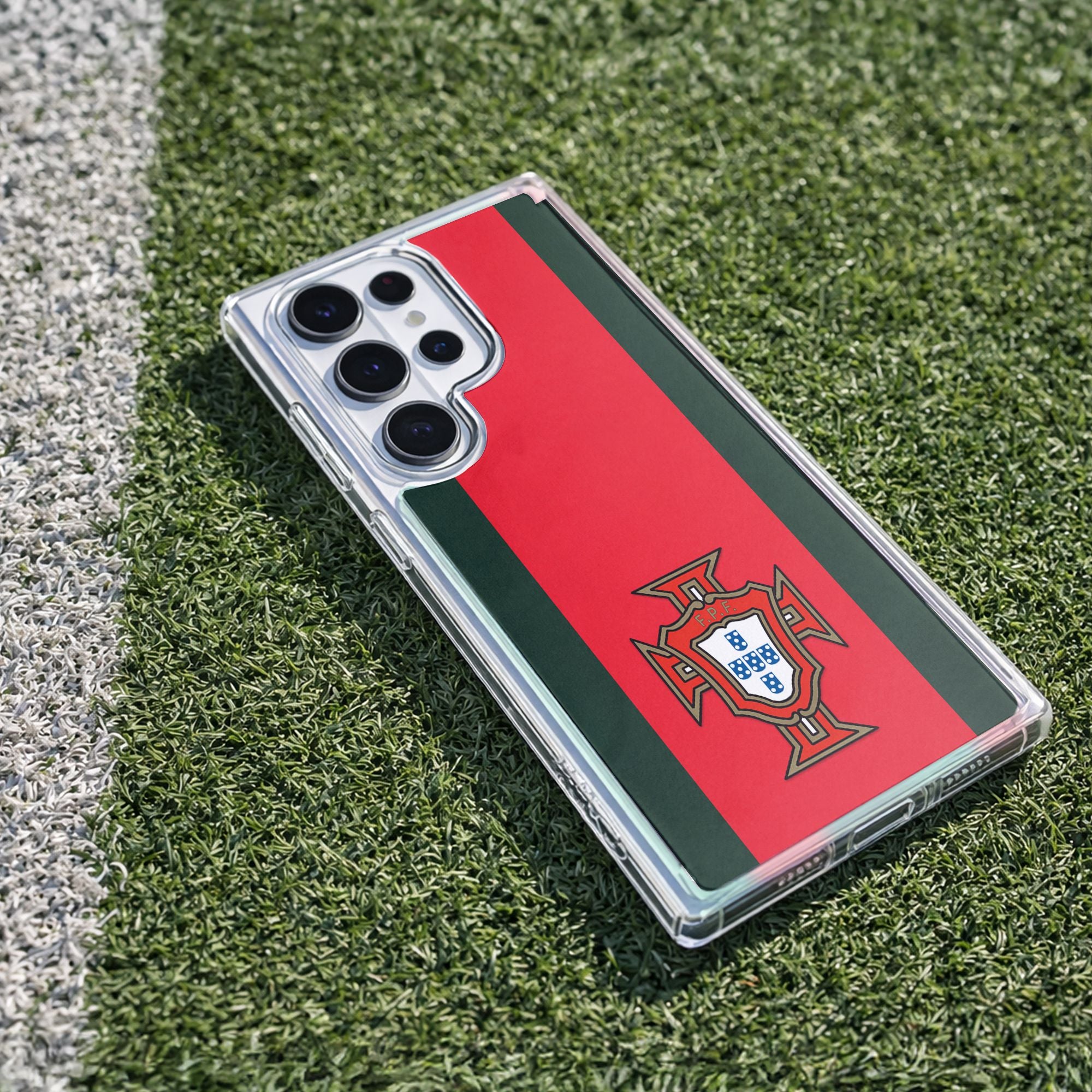 Samsung Galaxy S25 Ultra Portugal Edition Phone Case