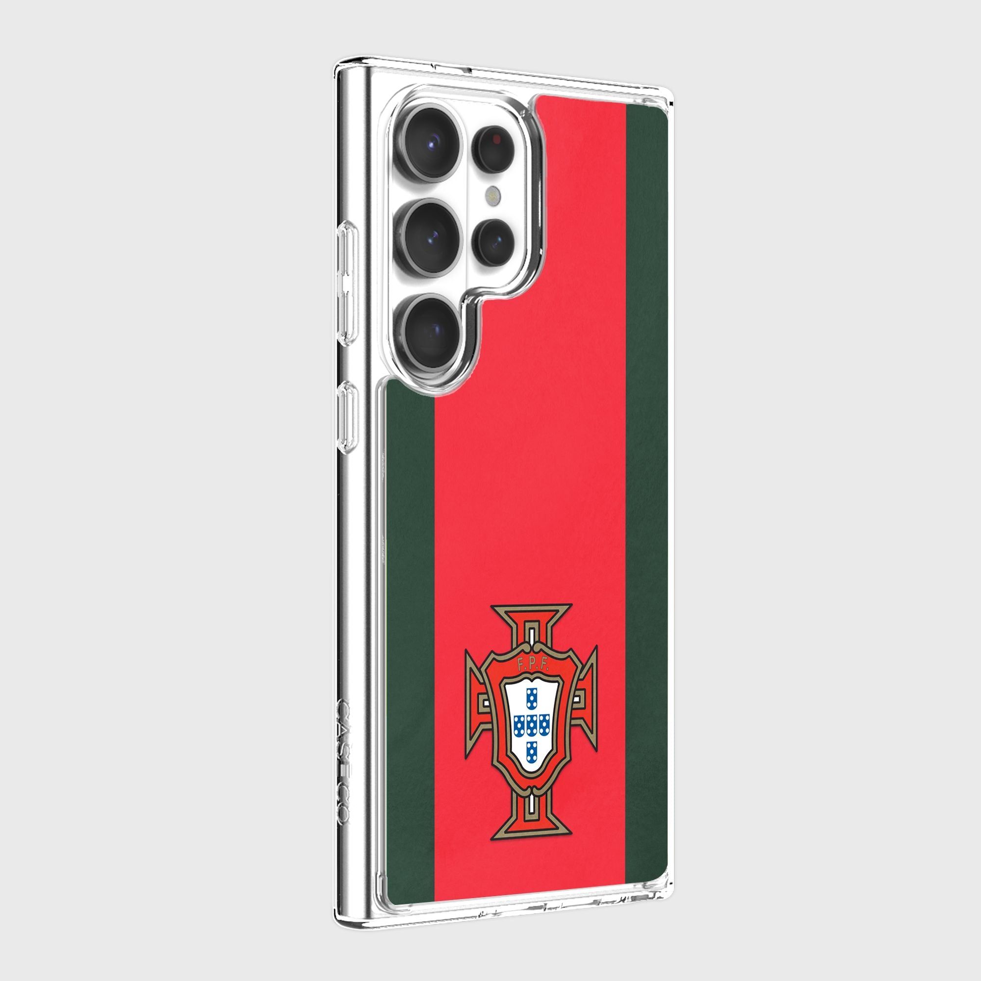 Samsung Galaxy S25 Ultra Portugal Edition Phone Case