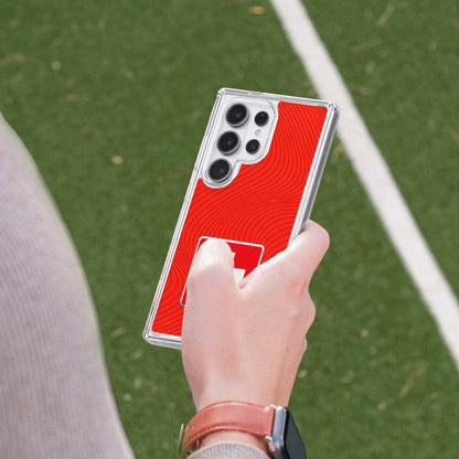 Samsung Galaxy S25 Ultra Switzerland Edition Phone Case