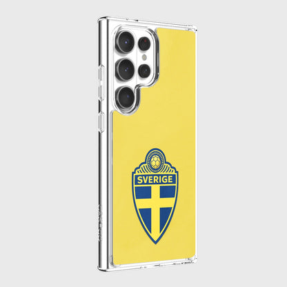 Samsung Galaxy S25 Ultra Sweden Edition Phone Case