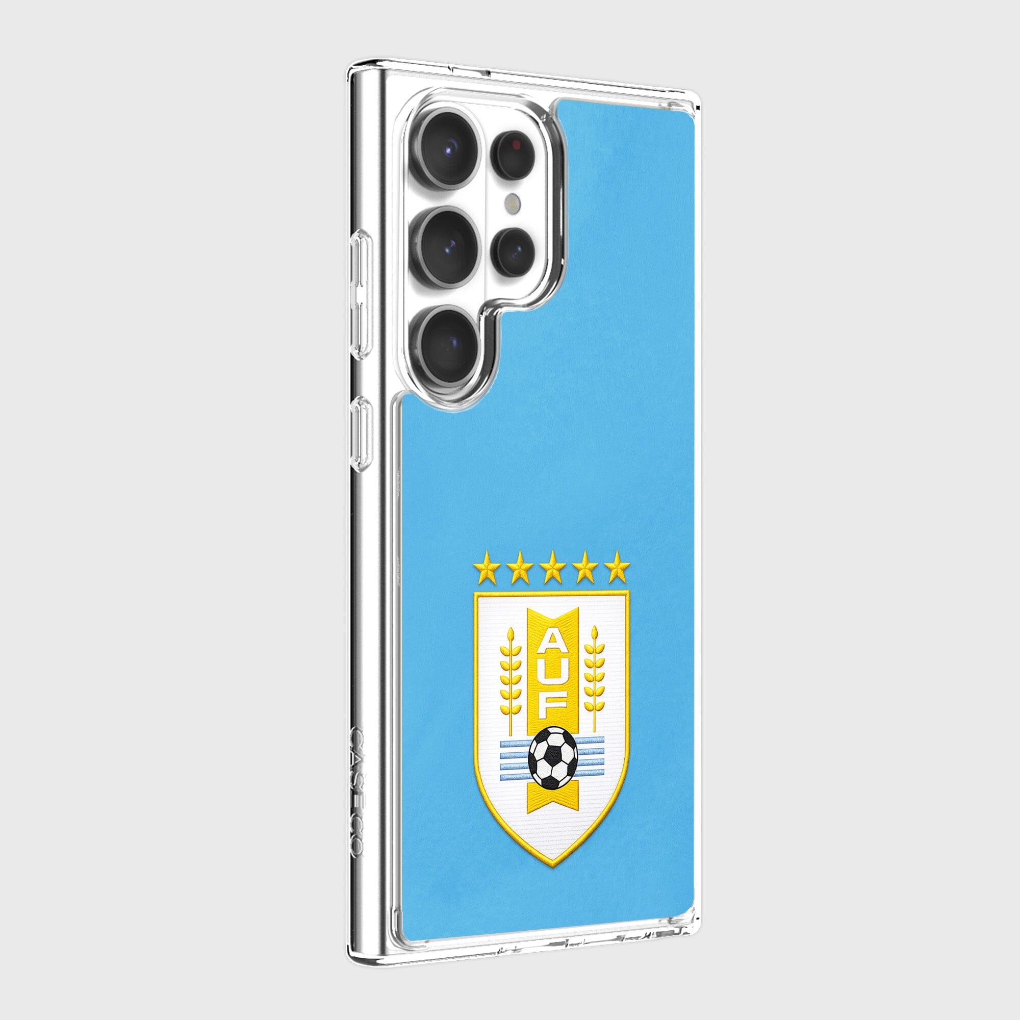Samsung Galaxy S25 Ultra Uruguay Edition Phone Case