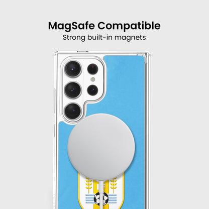 Samsung Galaxy S25 Ultra Uruguay Edition Phone Case