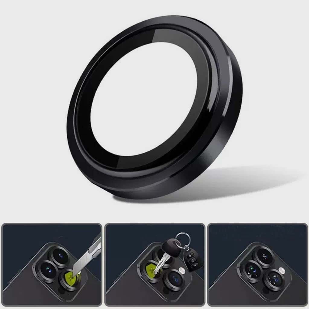 Screen Patrol Camera Lens Protector - iPhone 17 Pro Max