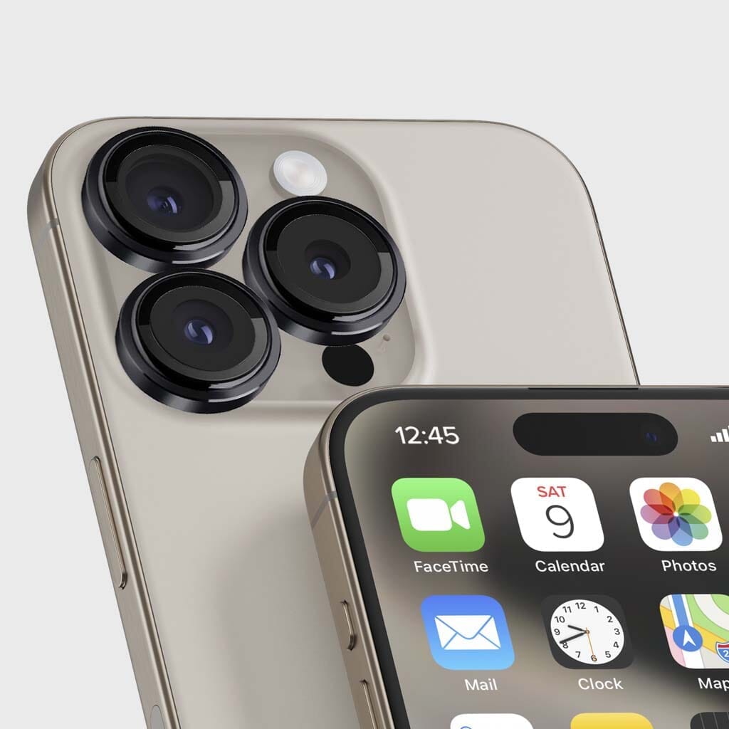 Screen Patrol Camera Lens Protector - iPhone 17 Pro Max