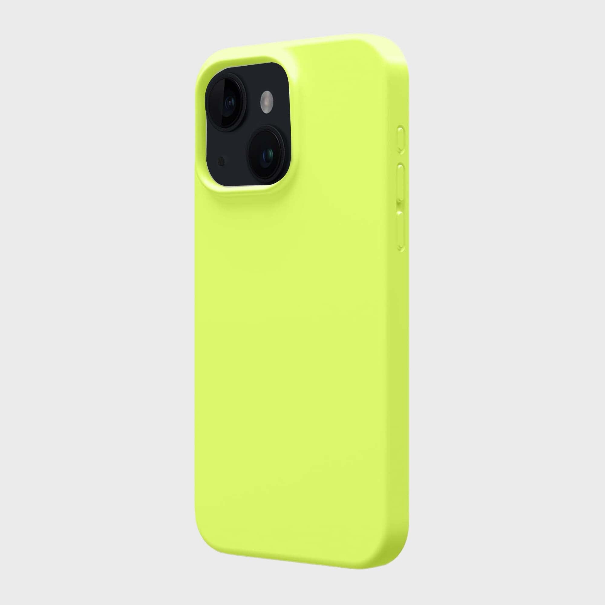 iPhone 15 Silicone Case With MagSafe