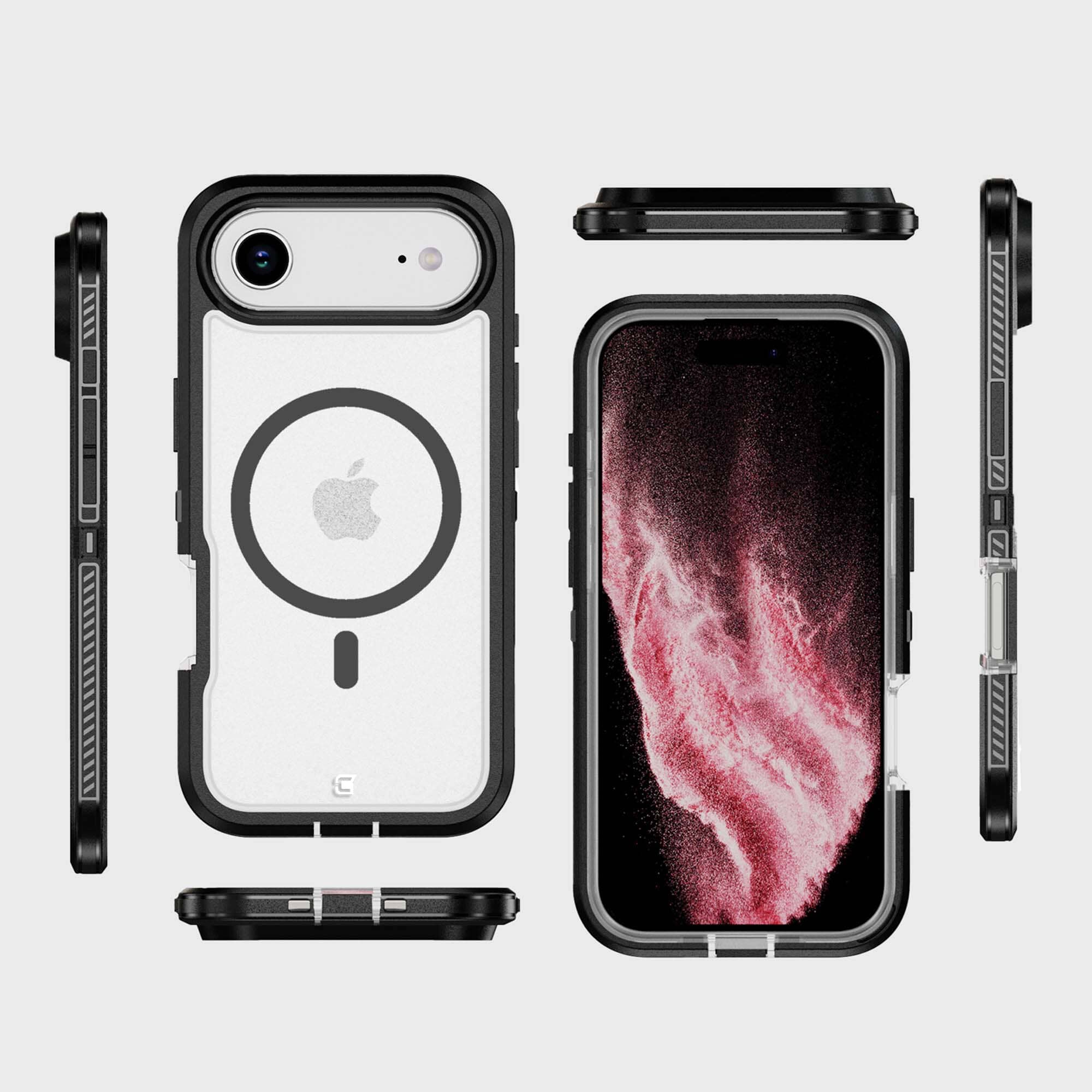 iPhone 17 Air Destroyer Tough Case