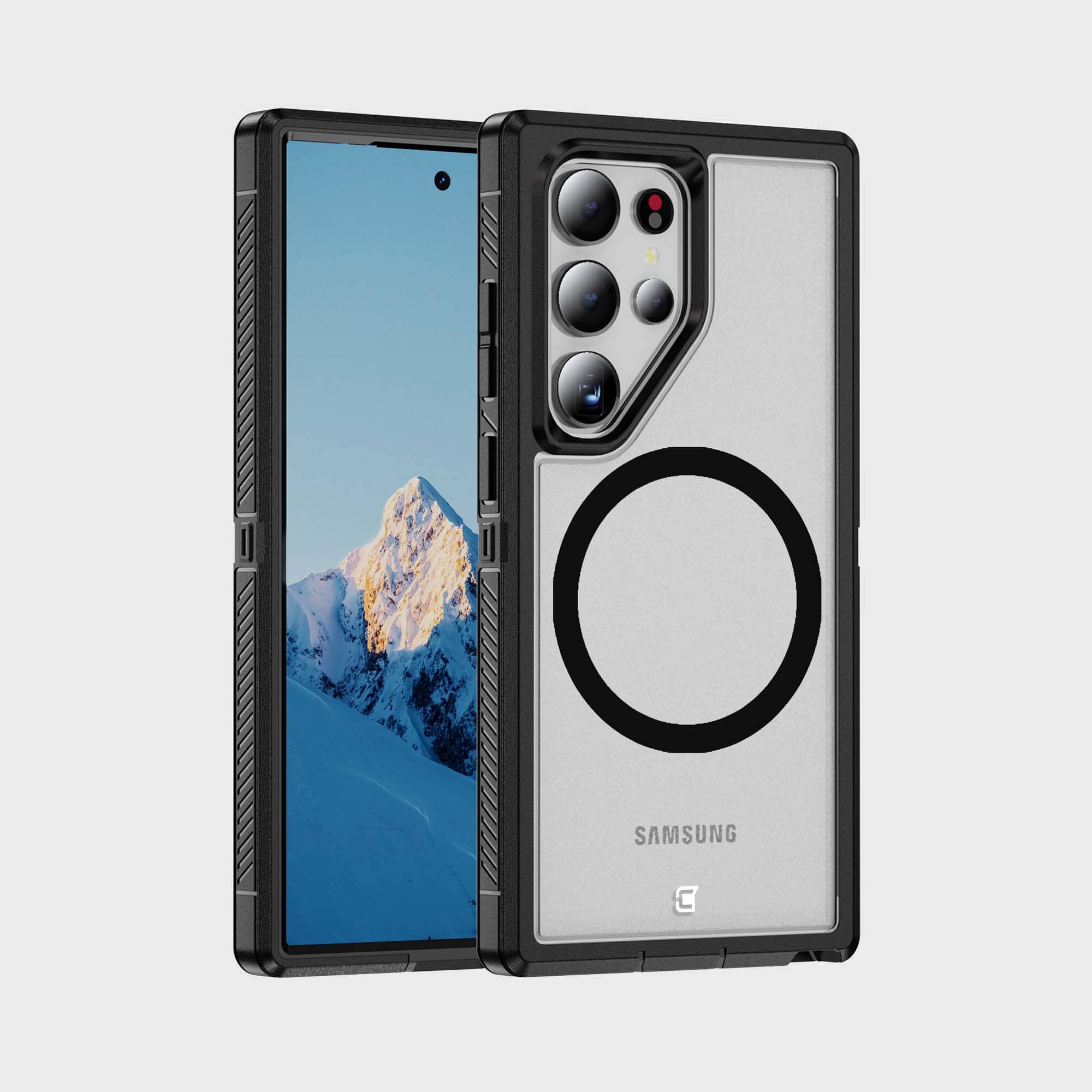 Samsung Galaxy S25 Ultra Destroyer Tough Case