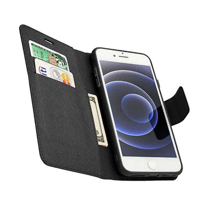 iPhone 7 / 8 Plus Magnetic Wallet Case - Broadway