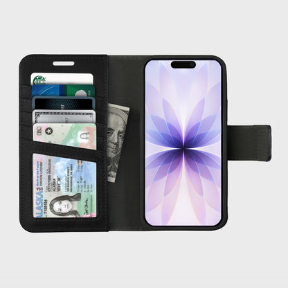 iPhone 17 Wallet Case With MagSafe - 5th Ave
