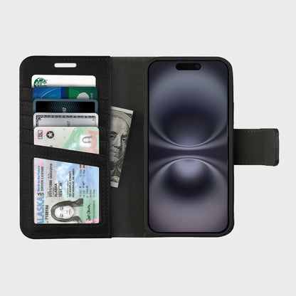 iPhone 16 Wallet Case With MagSafe - 5th Ave