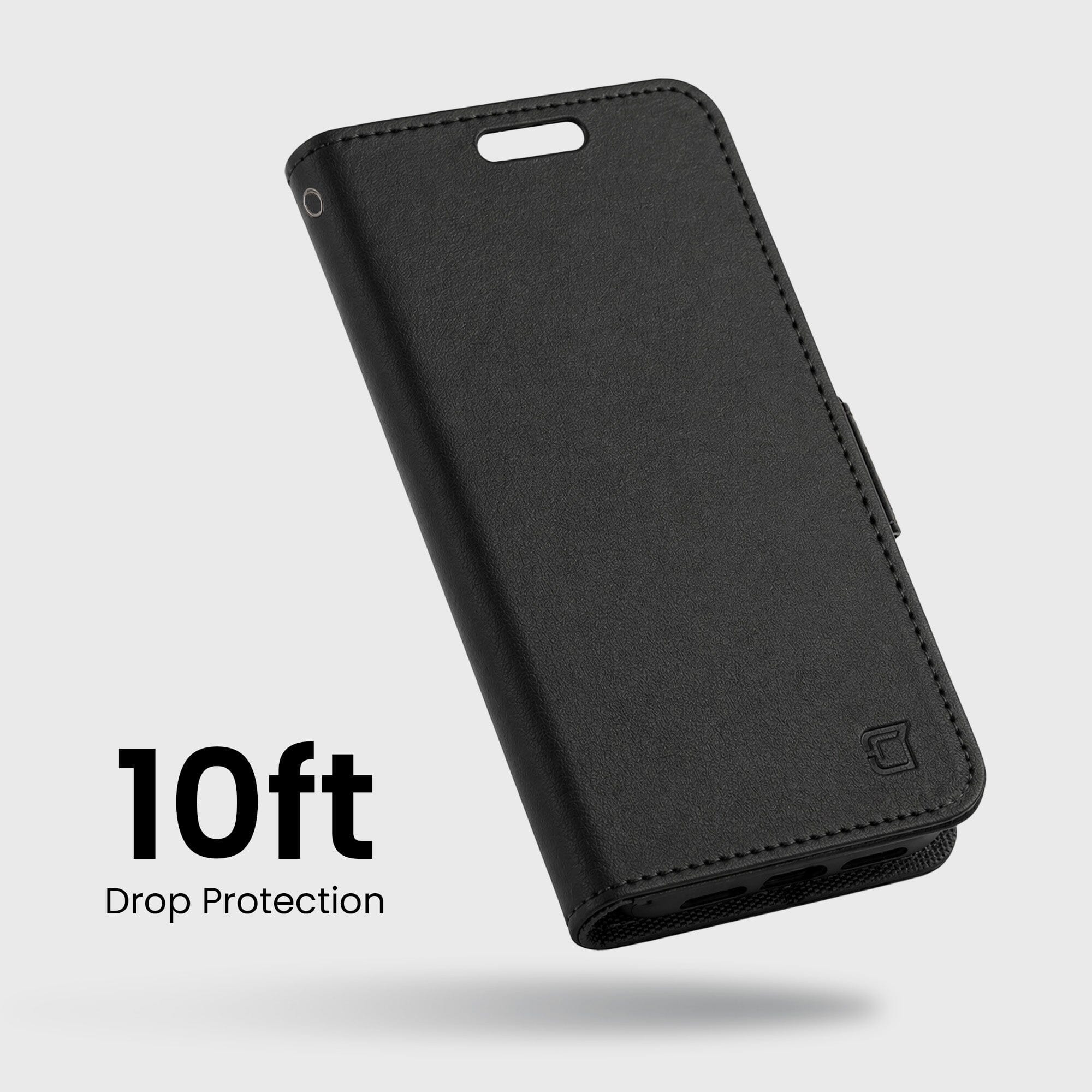Samsung Galaxy S26 Ultra Leather Wallet Case With MagSafe | RFID Blocking + 5 Card Slots